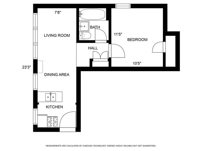 Building Photo - FURNISHED 1 Bedroom Downtown SLO, Utilities Included