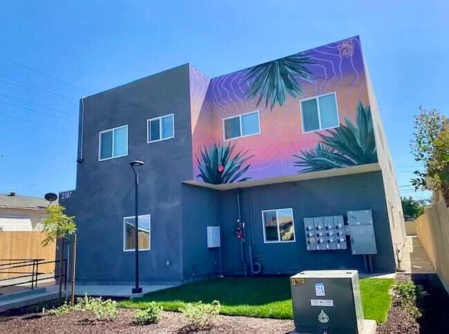 Primary Photo - 1 bed 1 bath