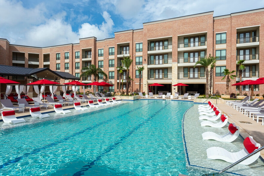 Boardwalk Lofts 122 Lakeview Way Katy TX 77494 Apartment Finder