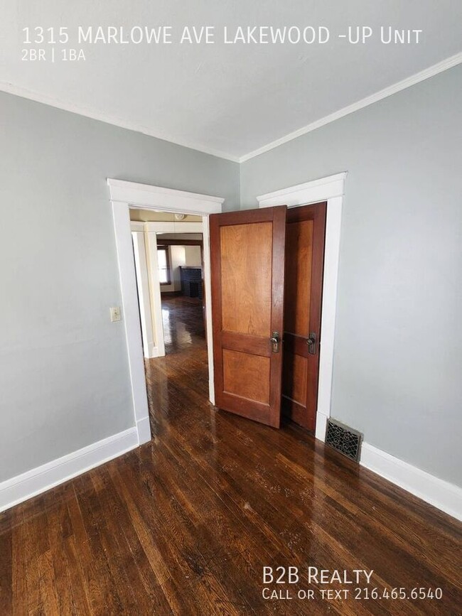 Building Photo - 1315 Marlowe Ave