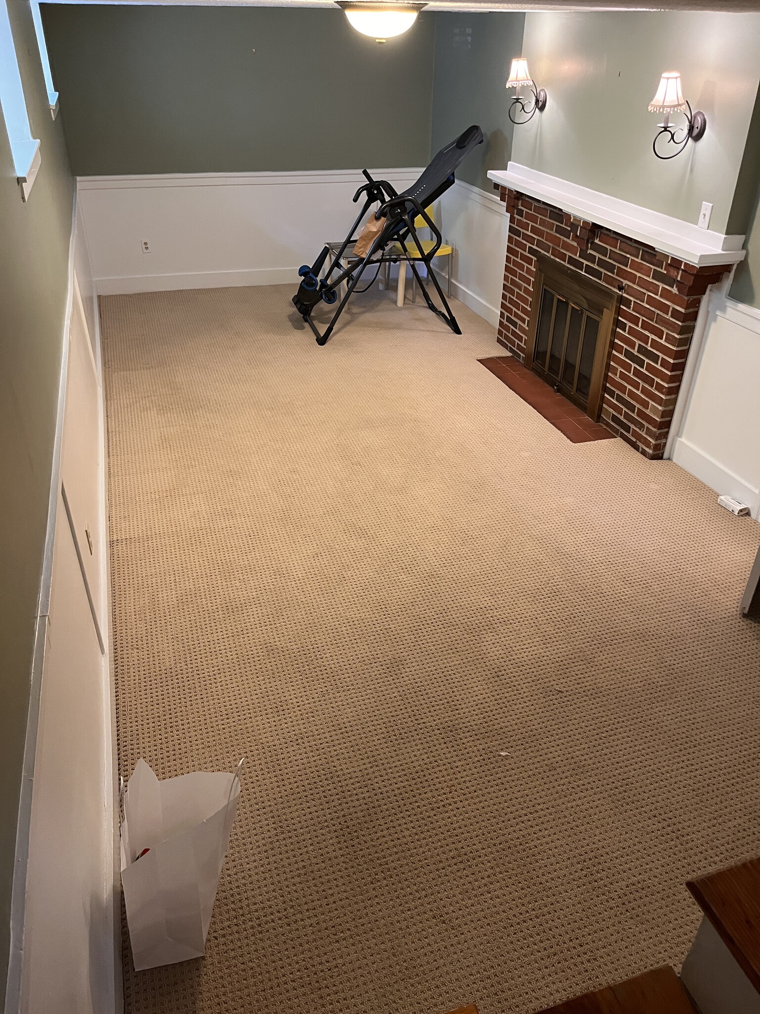 Family room/ Man cave - 22 Douglas Rd