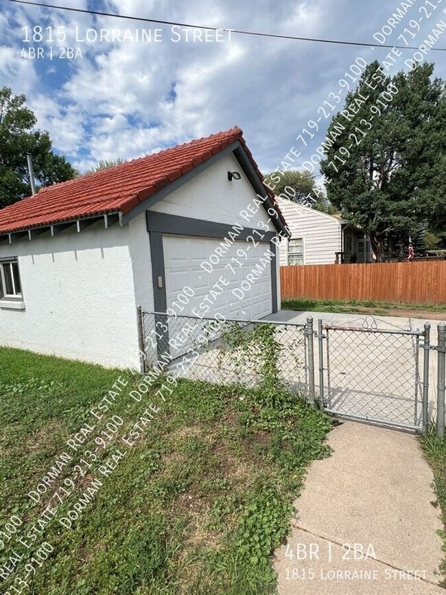 Building Photo - 1815 Lorraine St