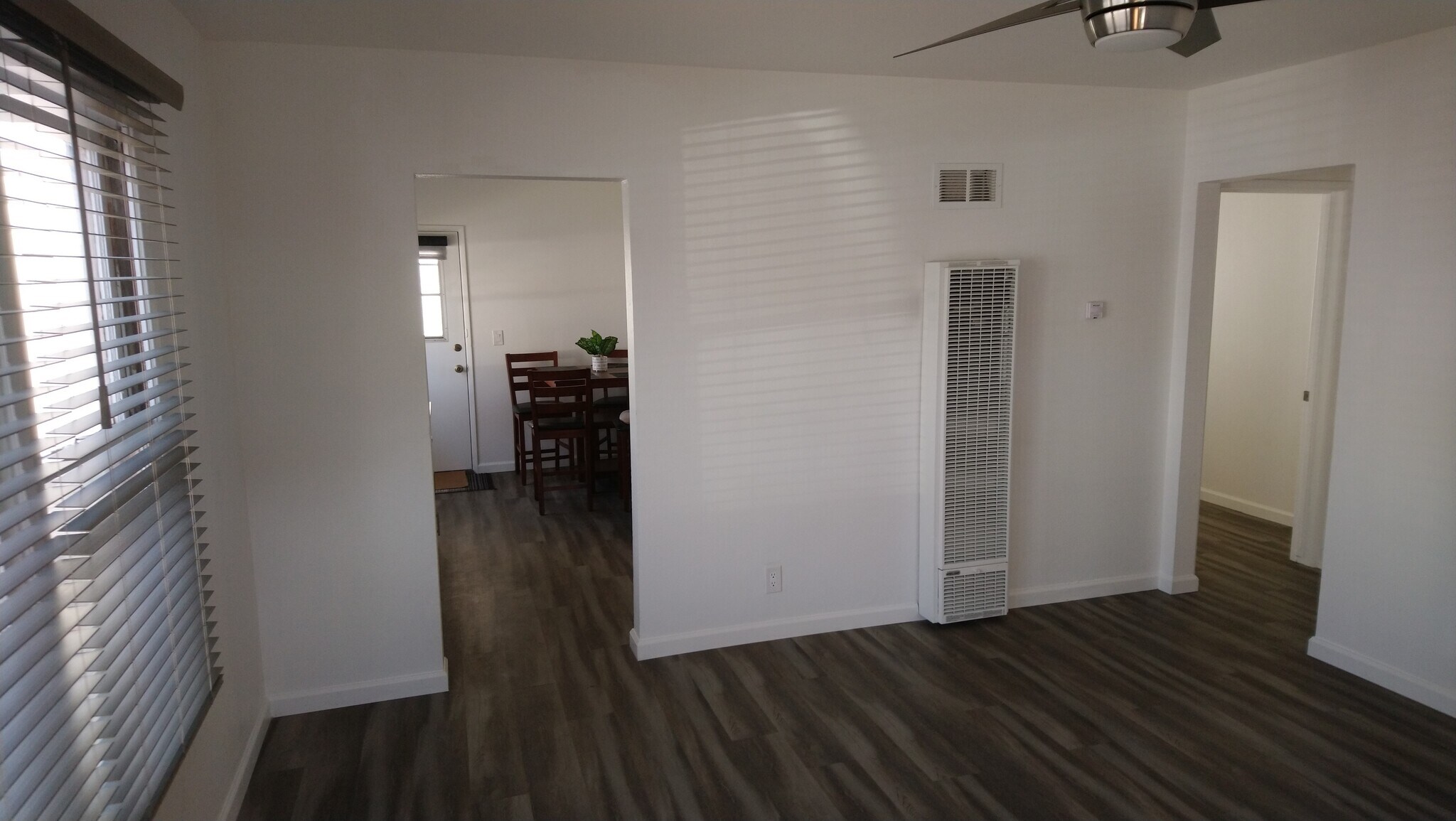 LIVING ROOM ENTRANCE - 738 Hill St