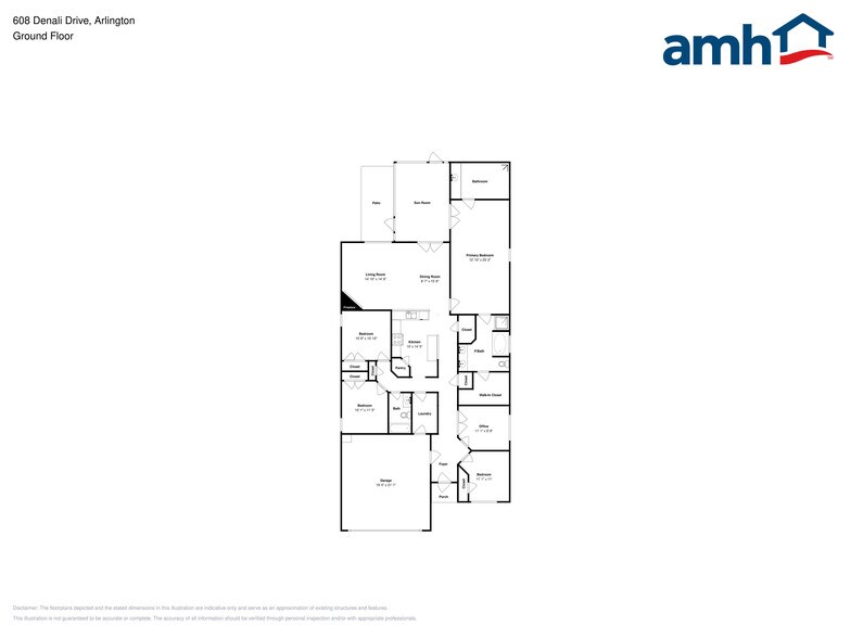 Building Photo - 608 Denali Dr
