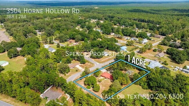 Building Photo - 3504 Horne Hollow Rd