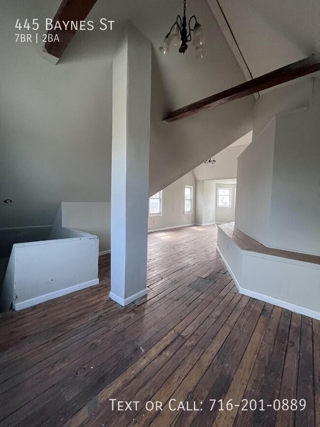 Building Photo - 445 Baynes St