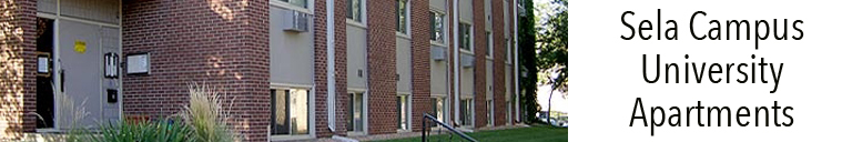 Sela Campus University Apartments