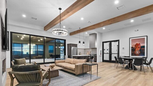 Building Photo - BRAND NEW LUXURY ROW END TOWNHOUSE W 2 CAR GARAGE