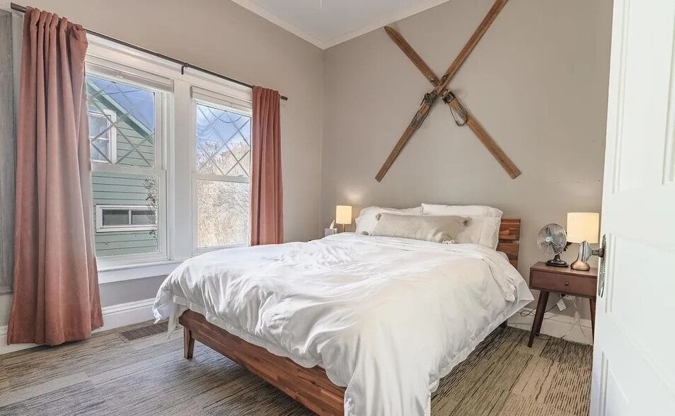 Bedroom 1 - 162 N 9th St