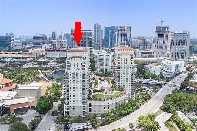 Building Photo - 610 W Las Olas Blvd