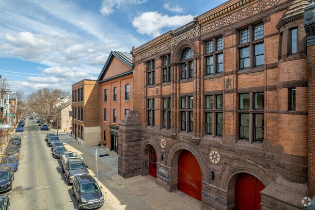 Alternate - The Firehouse Apartments
