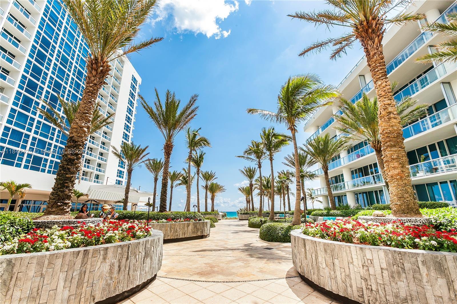 Building Photo - 6799 Collins Ave