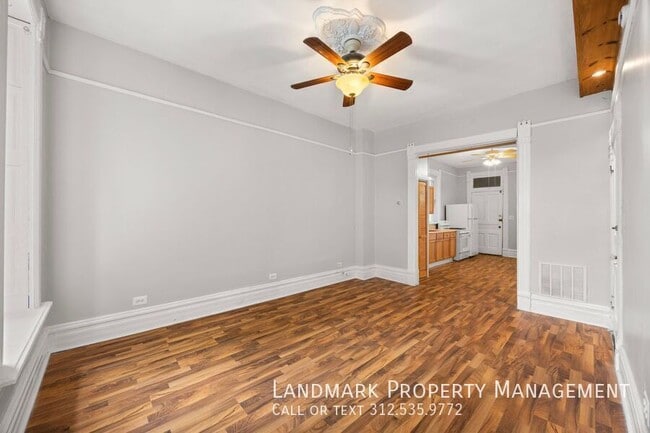 Building Photo - 1124 N Wolcott Ave