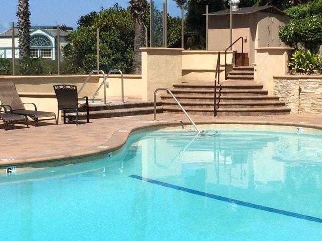 Two pool areas - 660 The Village