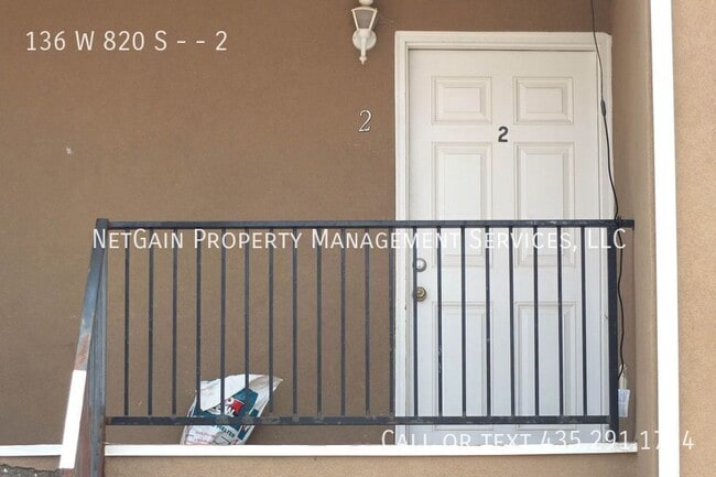 Building Photo - 136 W 820 S