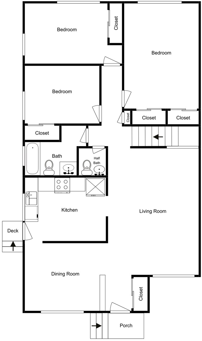 Building Photo - 1206 Brixton Rd