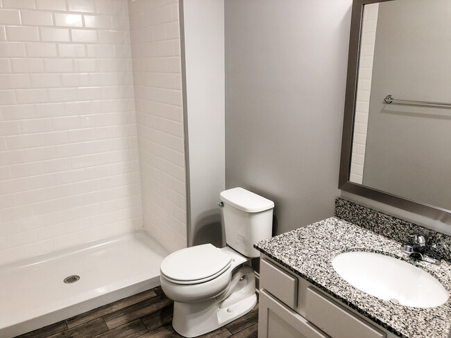 Floorplan - Lofts at Kelley Farms