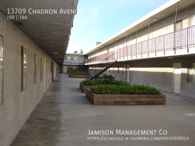 Building Photo - 13709 Chadron Avenue