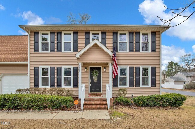 Primary Photo - Charming 3BR House in Fayetteville