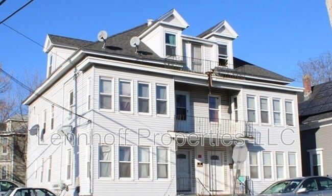 Building Photo - 417 Westford St