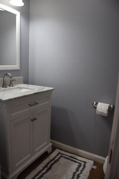 Half Bath - 27 Georgetown Dr