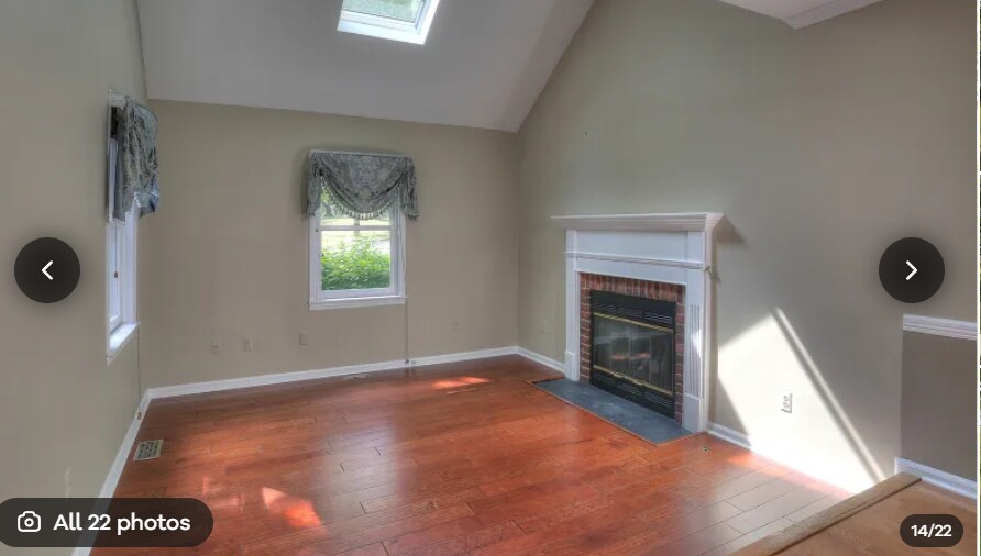 Family Room - 115 Countryside Dr
