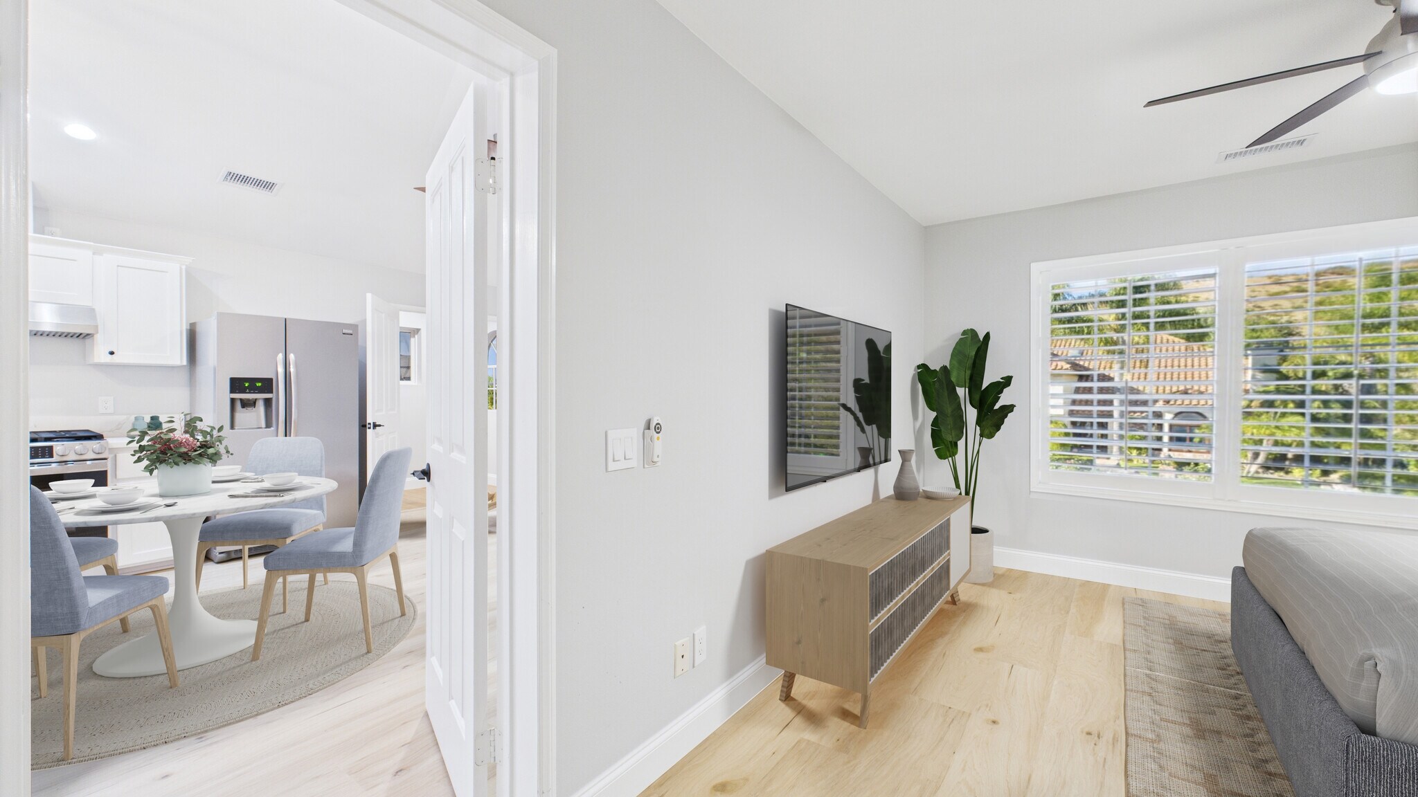 Guest House Bedroom - 29650 Kimberly Dr