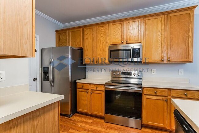 Building Photo - Spacious 3-Bed Single-Family Home with Fireplace, Back Patio & 2-Car Garage – Near RTP, I-40 & So...