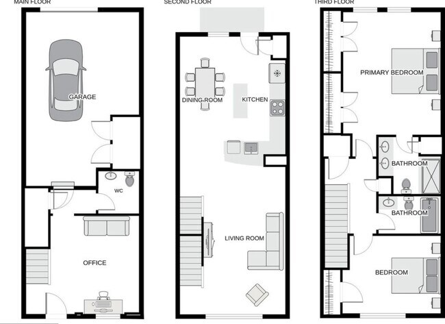 Building Photo - 2407 Marsh Point