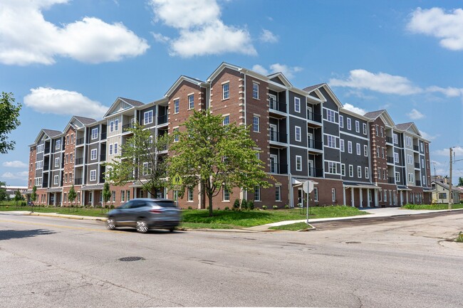 Building Photo - Element 26 Apartments