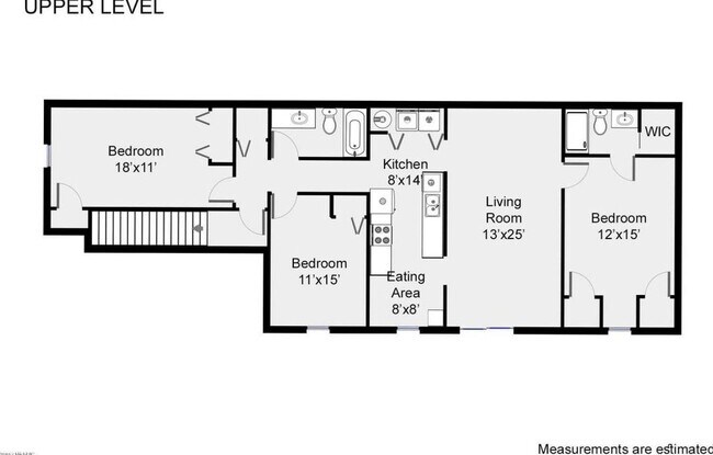 Layout - 3738 Riverbed Lane Southeast