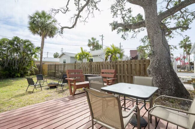 Building Photo - Furnished Beachside Retreat – Steps from the Sand!