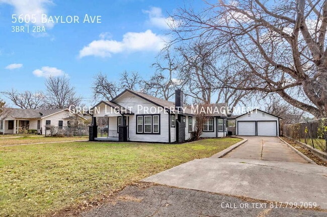 Building Photo - 5605 Baylor Ave