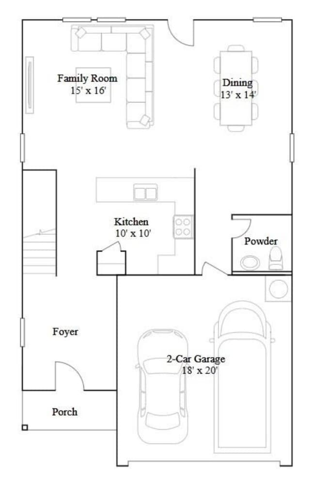 Building Photo - 28763 Texas Plns Dr