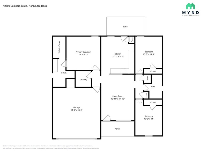 Building Photo - 12509 Solandra Cir