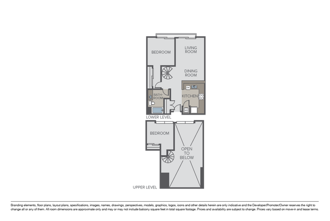 Floorplan - Belcarra