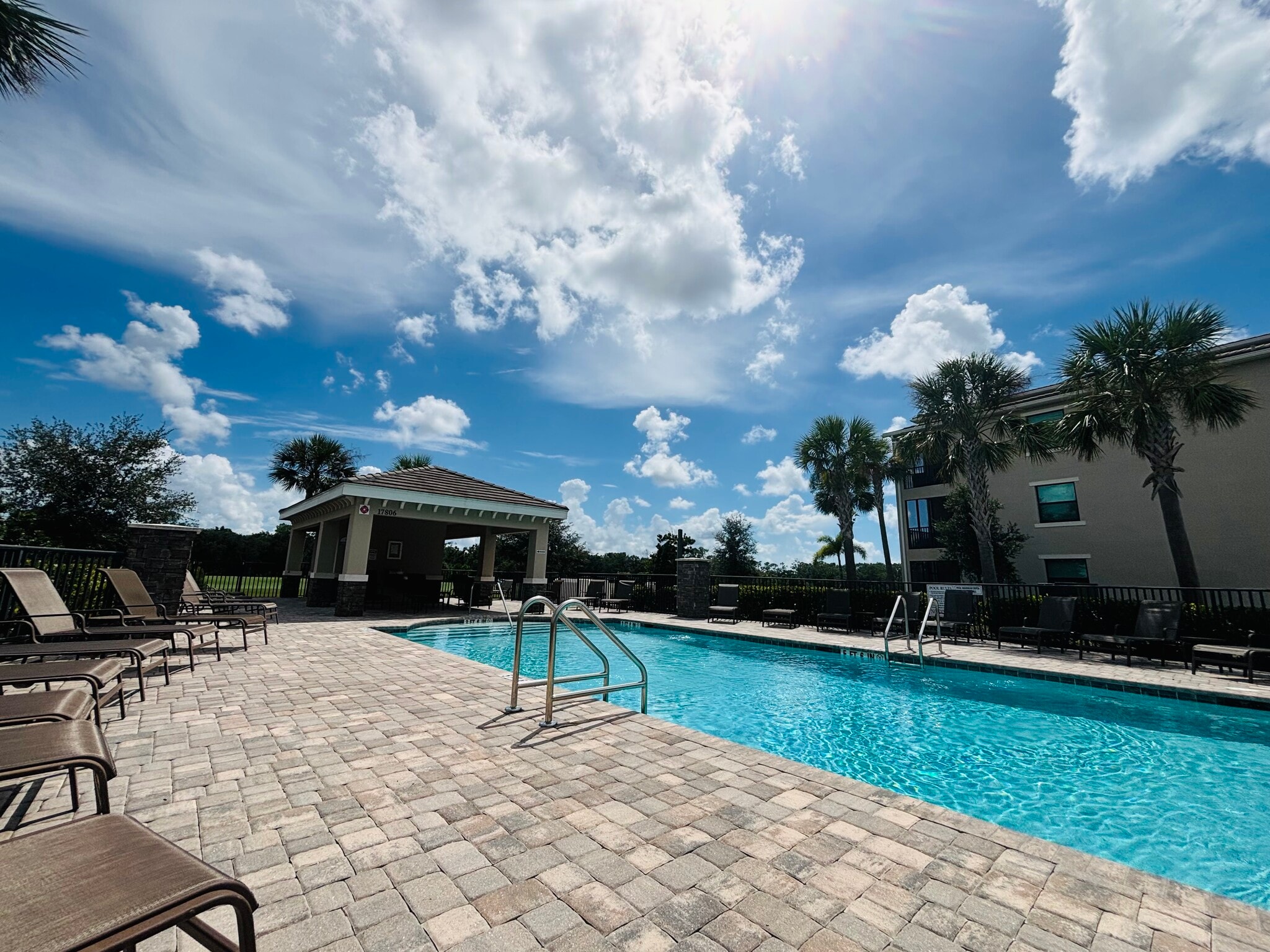 Satellite Pool - 17704 Gawthrop Dr