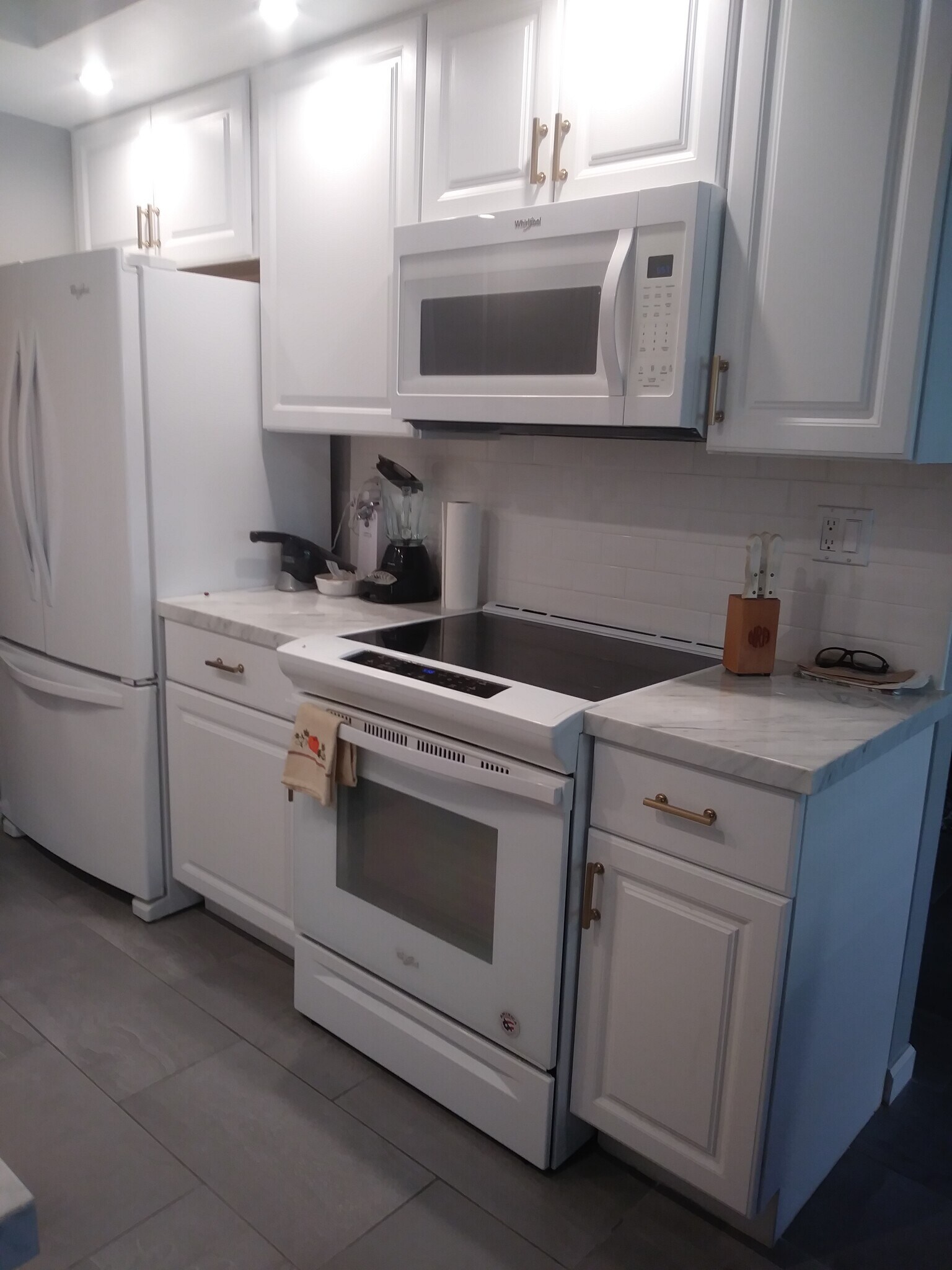 Kitchen - 73729 Desert Vista Ct