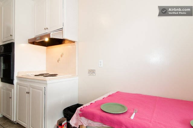 shared kitchen - 640 Elm Ave