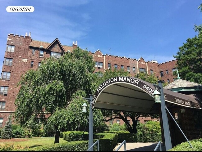 Building Photo - 5400 Fieldston Rd
