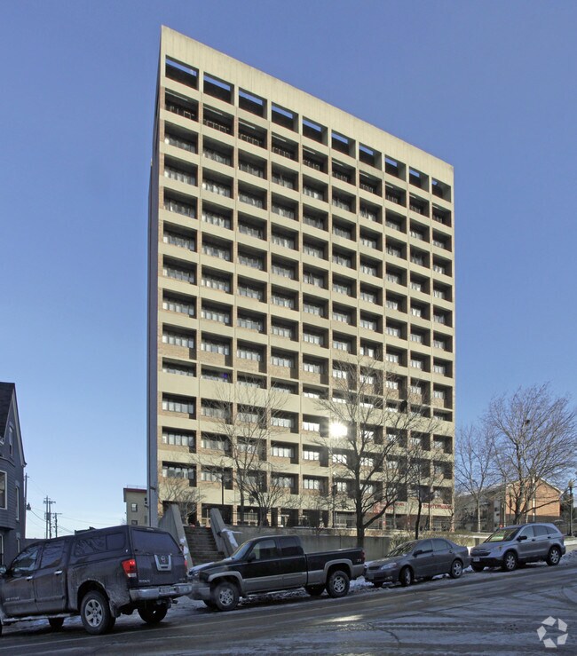 Building Photo - Margaret Lock Residence Hall