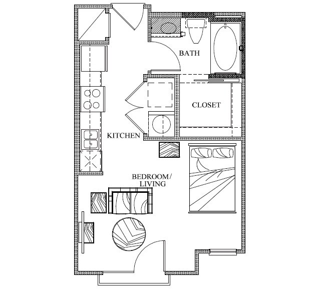 Floorplan - Eleven by Windsor