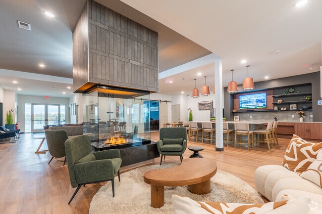 Interior Photo - Preserve at Whispering Woods