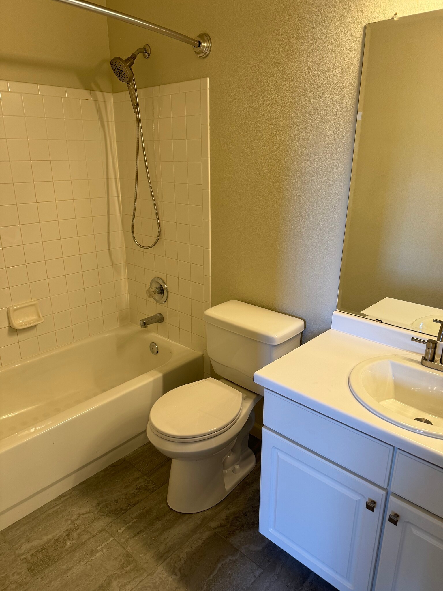 New Tile and Fixtures - 3022 W 107th Pl
