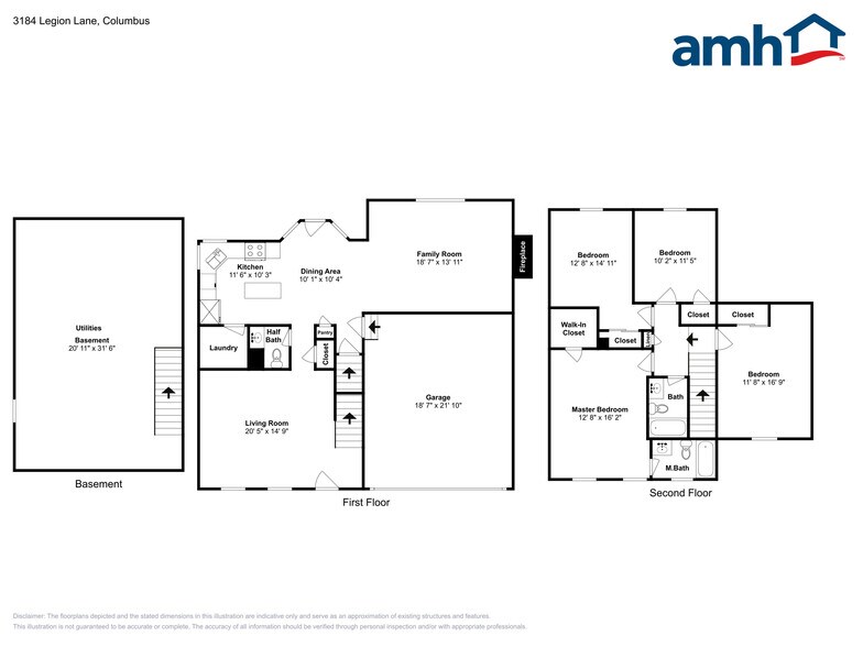 Building Photo - 3184 Legion Ln