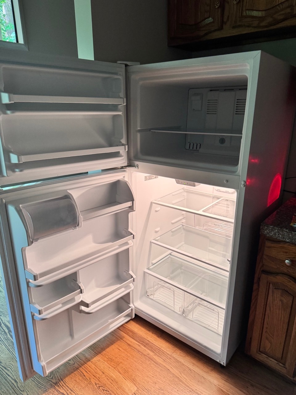 Fridge - 21440 NE Union Hill Rd
