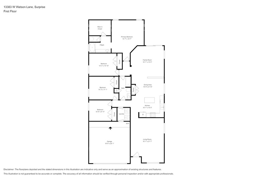 Building Photo - 13383 W Watson Ln