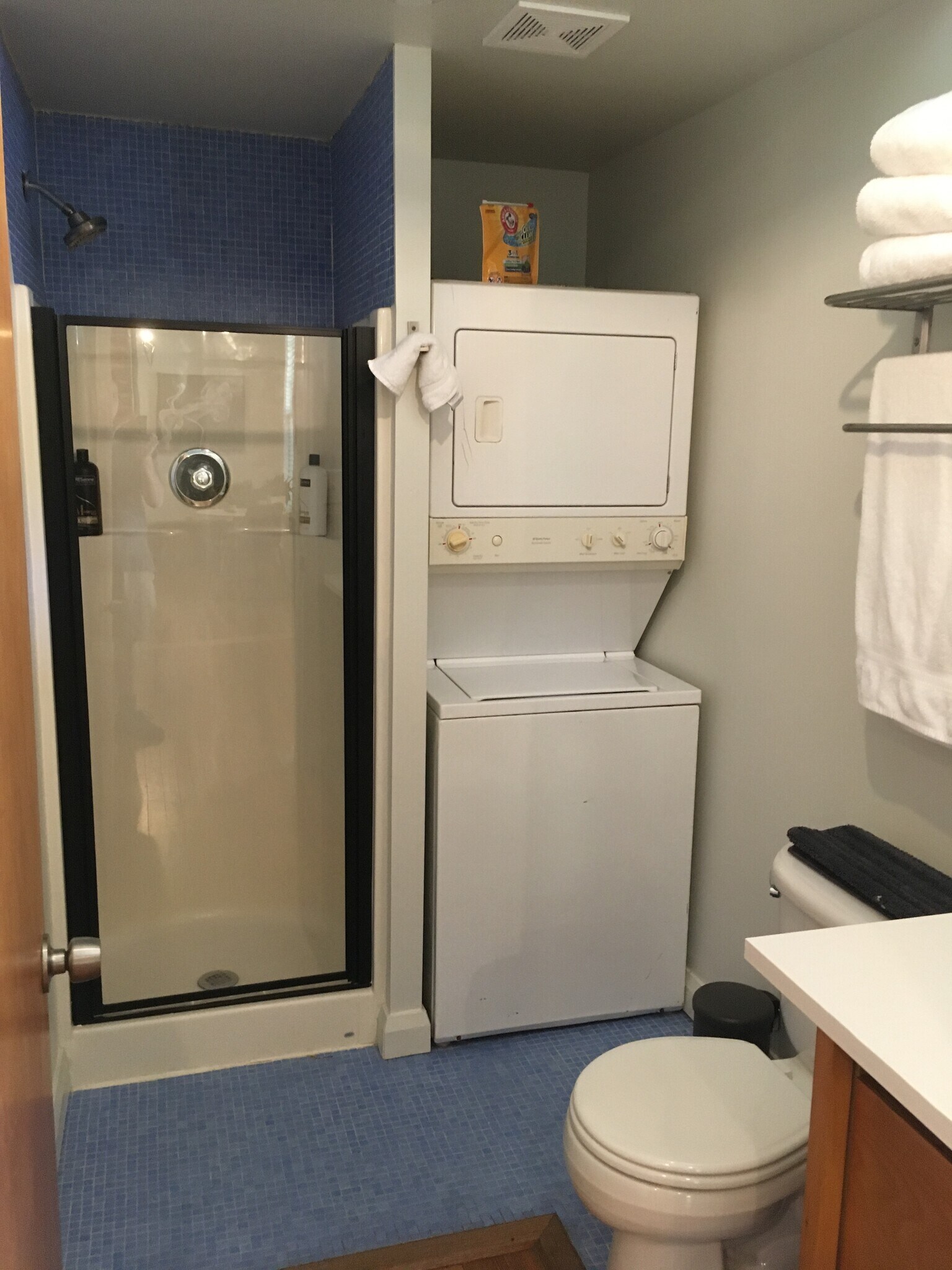 Bathroom/Laundry - 2012 Harbert Ave