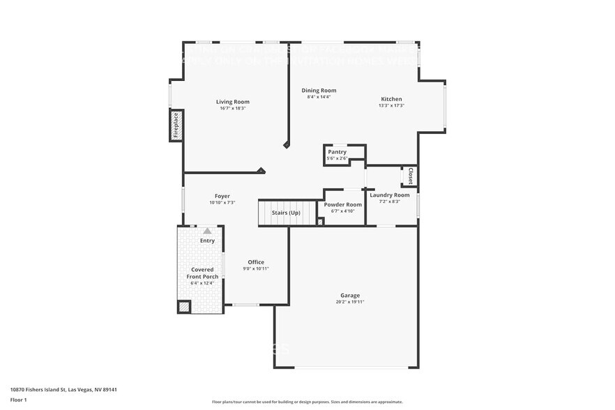 Building Photo - 10870 Fishers Island St