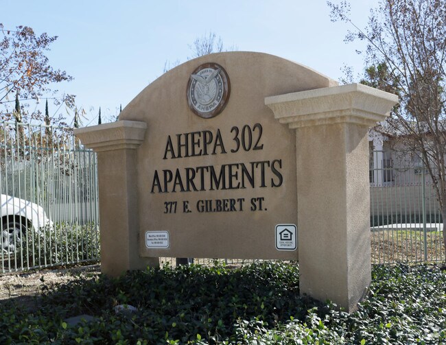 Building Photo - Ahepa 302 Apartments